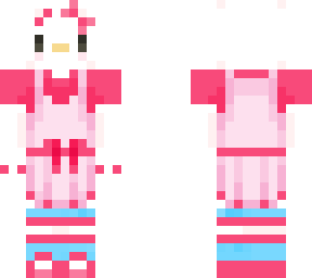 hello kitty with trans flag socks