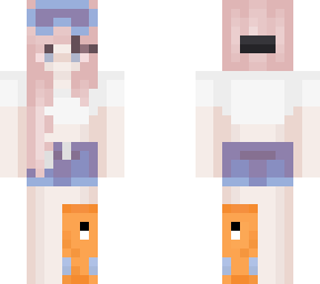 hindro summer swimsuit request