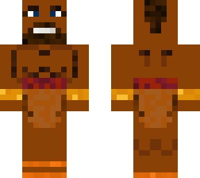 Hog raidaaaaa | Minecraft Skin