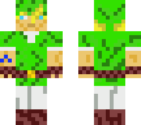 hyrule kid