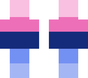 i made the omni flag as a mc skin