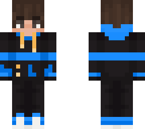 iceman skin by me