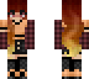 ignited flame ~-