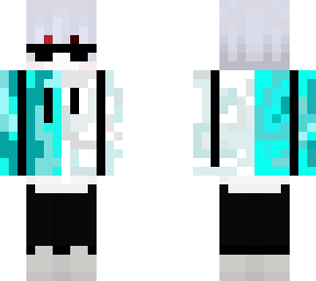 its_bluivy_ skin with glasses and most used skin