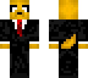 jake in a tux