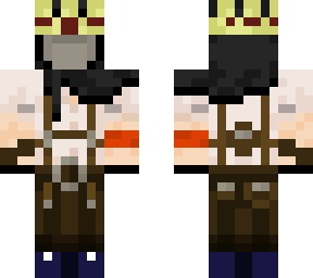 king blacksmith