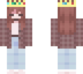 lightly modified skin for a friend
