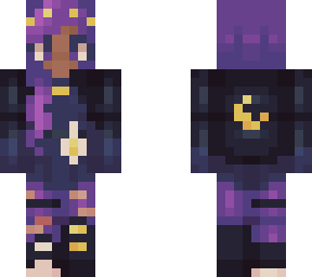 magic girl (moeder) -edit-