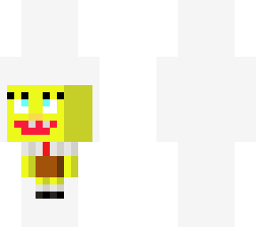 mini spongebob squarepants