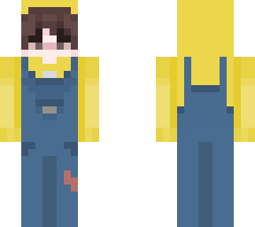 minion boy matching :3