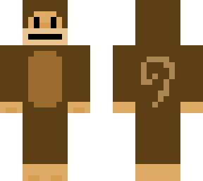 monkey srbin