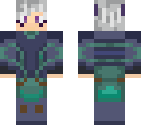 moon shadow elf