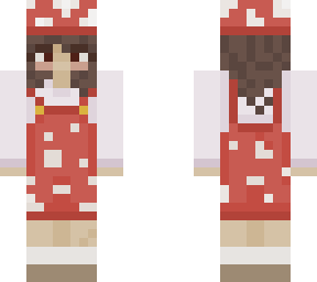 mushroom skin