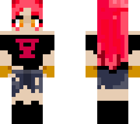 my character- save