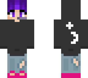 my first skin i will use! :d
