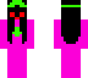 my new skin