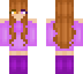 my skin but better :)