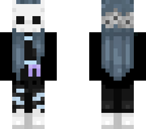 my skin but with ribbon