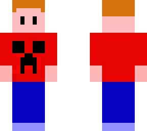 Myself 2.0 | Minecraft Skin