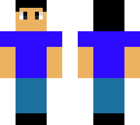 Normal Minecraft Skins