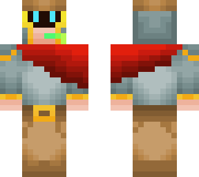 officer soul knight strange tales