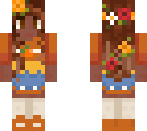 orange blossom