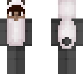 panda onesie