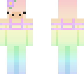 pastel cow 🐮