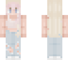 pink highlights + .- *-