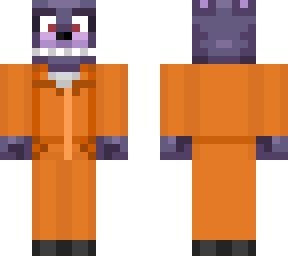 prisoner bonnie