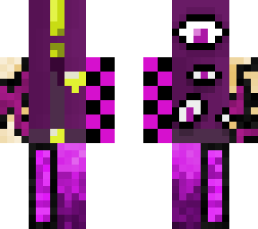 purple amalgamation