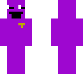 purple guy