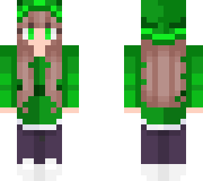 purplekid green