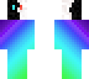 rainbow man remake