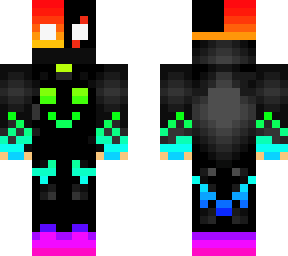 rainbow rq