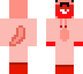 red axolotl guy
