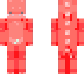 red dino