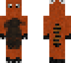 red panda