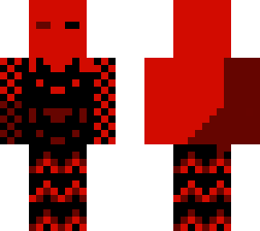 red shadow shark