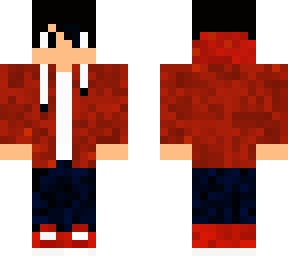 red skin