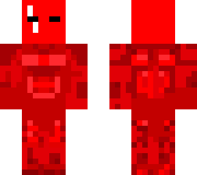 red spike