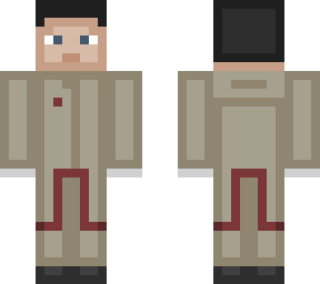 red stone scientist arctic 1