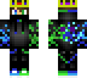 redback555 skin