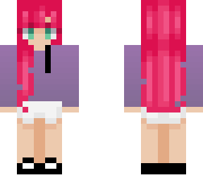 remake of my first character lol