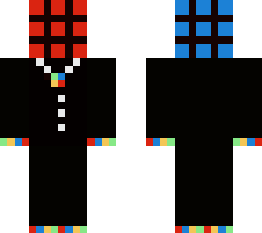 rubiks cube tux