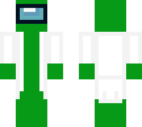 scientist green (me!)