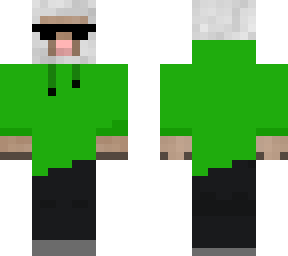 sheep hoodie 2