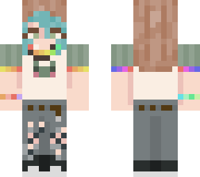 skin for my friend :))