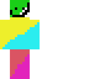 smile rainbow