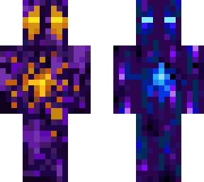 solar/lunar being